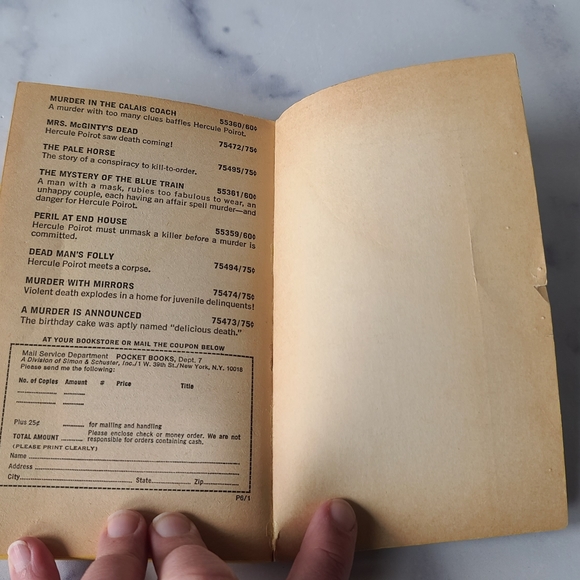 Murder to Go - Picture 8 of 10